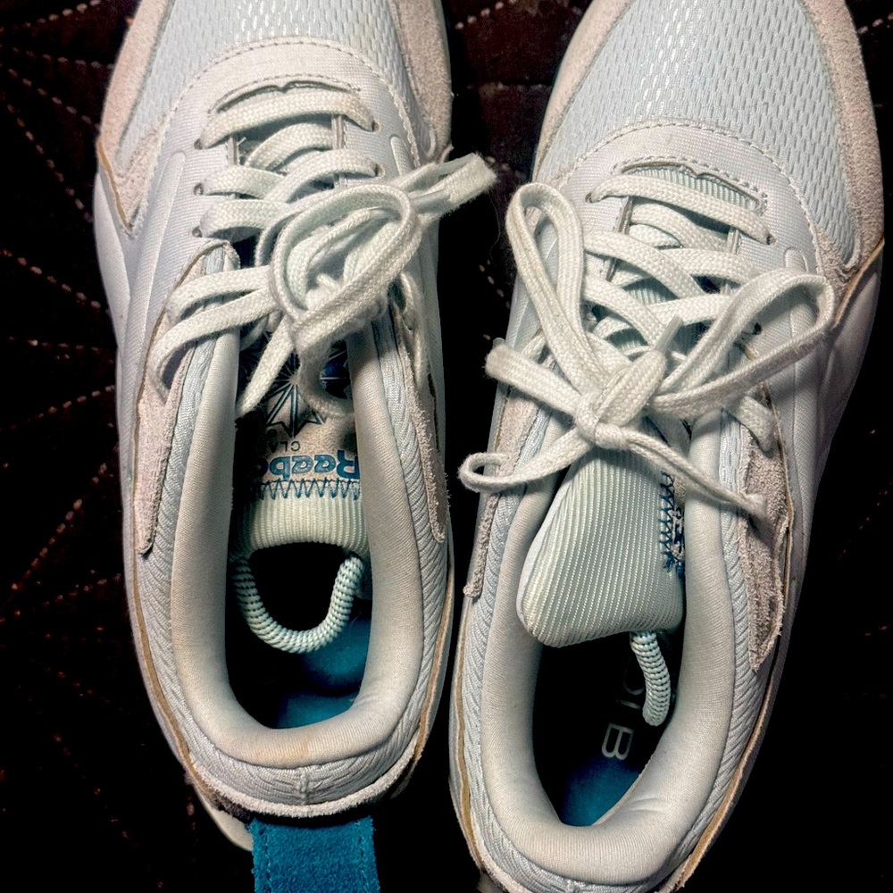 Reebok Classic
Only used once